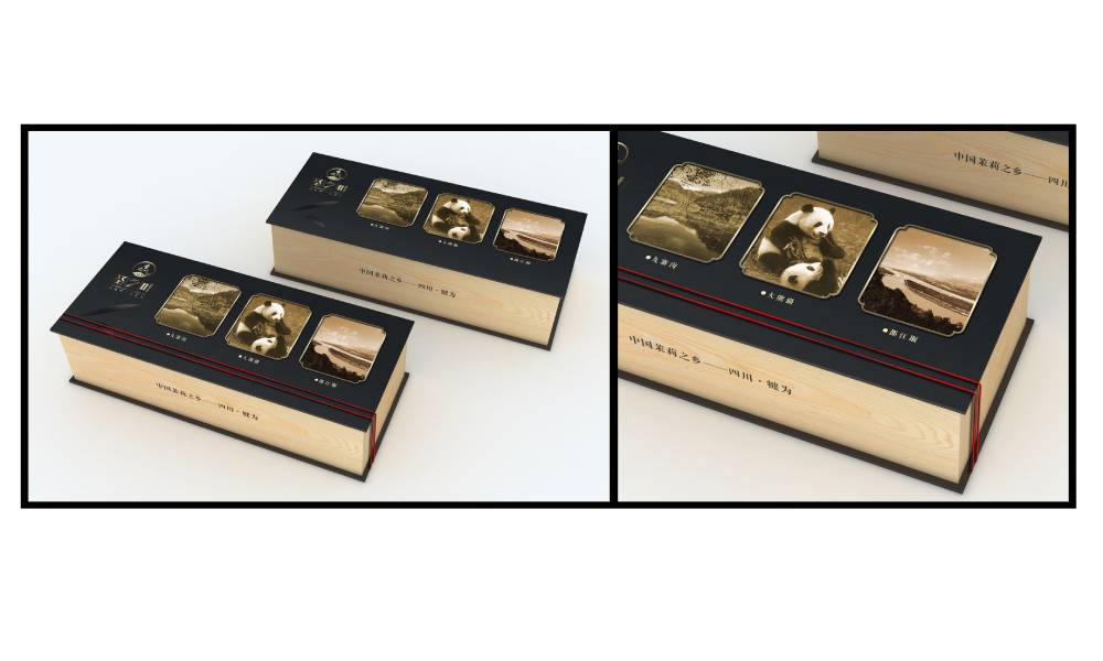 江州区礼品包装设计环保趋势：可循环+轻量化，兼顾心意与绿色责任